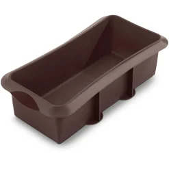 Lékué bageform brun