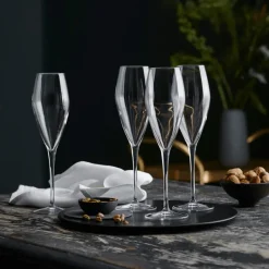 Luigi Bormioli Atelier champagneglas Prosecco 2 stk. 27 cl