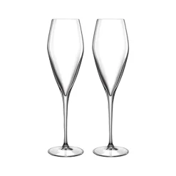 Luigi Bormioli Atelier champagneglas Prosecco 2 stk. 27 cl
