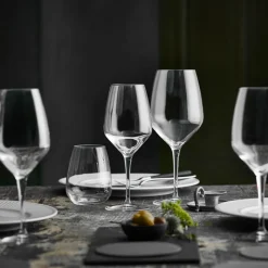 Luigi Bormioli Atelier hvidvinsglas Riesling/Tocai 44 cl 2 stk.