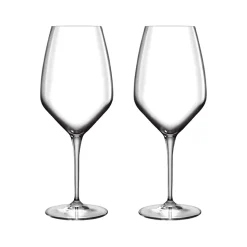 Luigi Bormioli Atelier hvidvinsglas Riesling/Tocai 44 cl 2 stk.