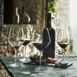 Luigi Bormioli Atelier rødvinglas Merlot 70 cl 2 stk.