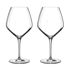 Luigi Bormioli Atelier rødvinsglas Pinot Noir/Rioja 61 cl 2 stk.