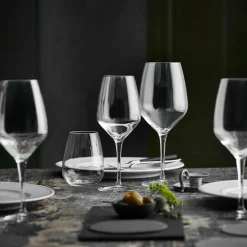 Luigi Bormioli Atelier vinglas klar 35 cl 6 stk