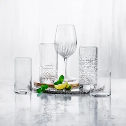 Luigi Bormioli Incanto rødvinsglas klar 50 cl