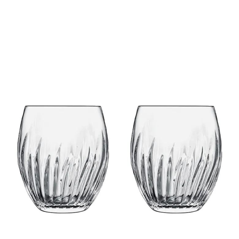 Luigi Bormioli Mixology vandglas 50 cl 2 stk.