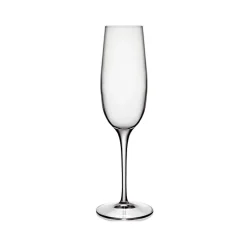 Luigi Bormioli Palace champagneglas 23,5 cl 6 stk.
