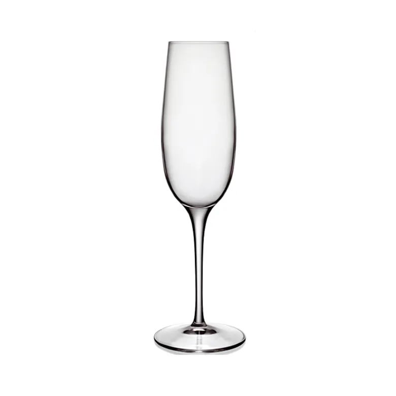 Luigi Bormioli Palace champagneglas 23,5 cl 6 stk.