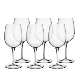 Luigi Bormioli Palace hvidvinsglas 32,5 cl 6 stk.