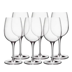 Luigi Bormioli Palace rødvinsglas 48 cl 6 stk.