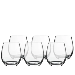Luigi Bormioli Palace vandglas 6 stk. 40 cl