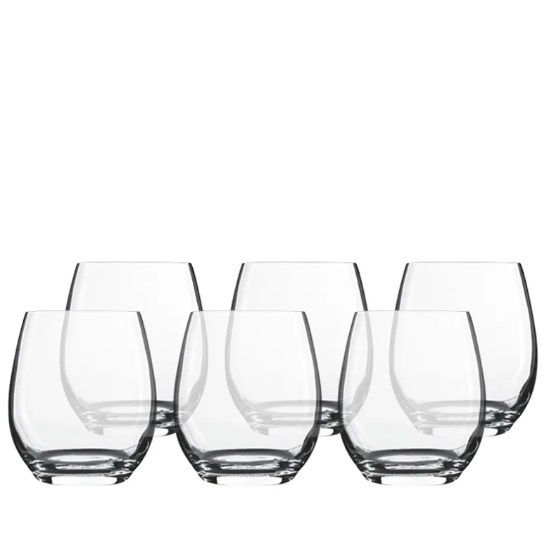 Luigi Bormioli Palace vandglas 6 stk. 40 cl
