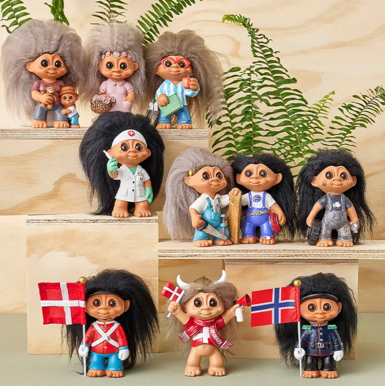 Lykketrold mekaniker