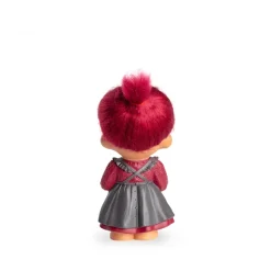 Lykketrold Grandam Mor julefigur rød 19 cm