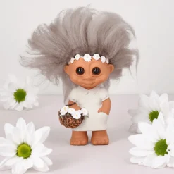 Lykketrold Jasmine H 9 cm