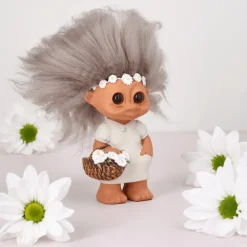 Lykketrold Jasmine H 9 cm