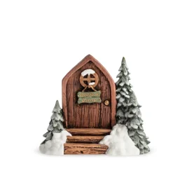 Lykketrold juletroldenes magiske portal