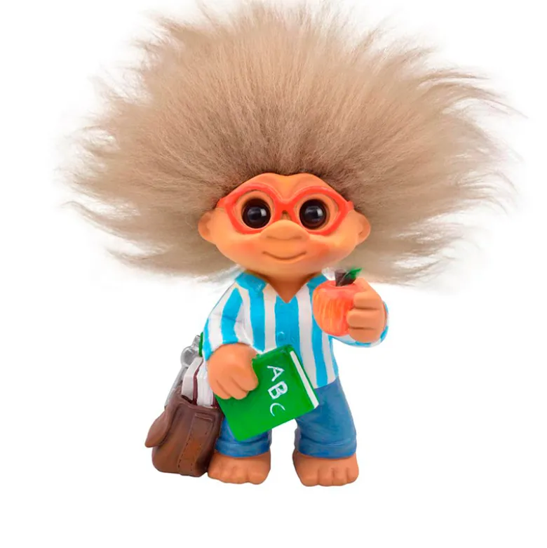 Lykketrold lærer