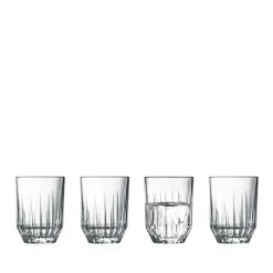 Lyngby Glas Astrid vandglas klar 25 cl 6 stk.