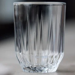 Lyngby Glas Astrid vandglas klar 25 cl 6 stk.