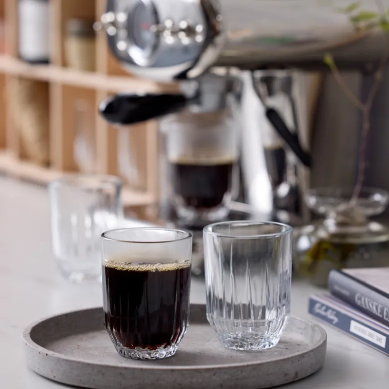 Lyngby Glas Astrid vandglas klar 25 cl 6 stk.