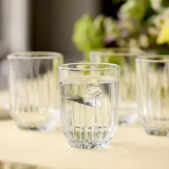 Lyngby Glas Astrid vandglas klar 25 cl 6 stk.