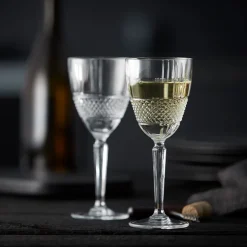 Lyngby Glas Brillante hvidvinsglas 23 cl