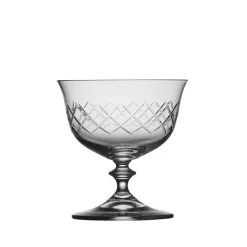 Lyngby Glas Eaton champagneskål klar 2 stk. 28 cl