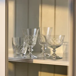 Lyngby Glas Eaton champagneskål klar 2 stk. 28 cl