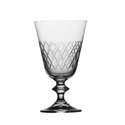 Lyngby Glas Eaton hvidvinsglas klar 2 stk 23 cl