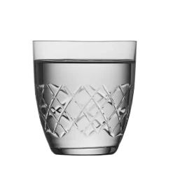 Lyngby Glas Eaton vandglas klar 2 stk 30 cl