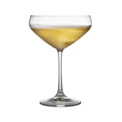 Lyngby Glas Juvel champagneskål 34 cl 4 stk.