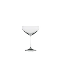 Lyngby Glas Juvel champagneskål 34 cl 4 stk.