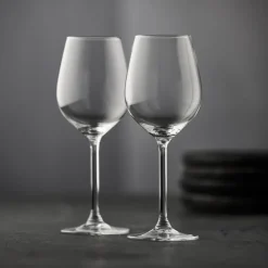 Lyngby Glas Juvel hvidvinsglas 38 cl 4 stk.