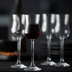 Lyngby Glas Juvel portvinsglas 9 cl 6 stk.