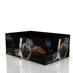 Lyngby Glas Juvel vandglas 39 cl 6 stk.