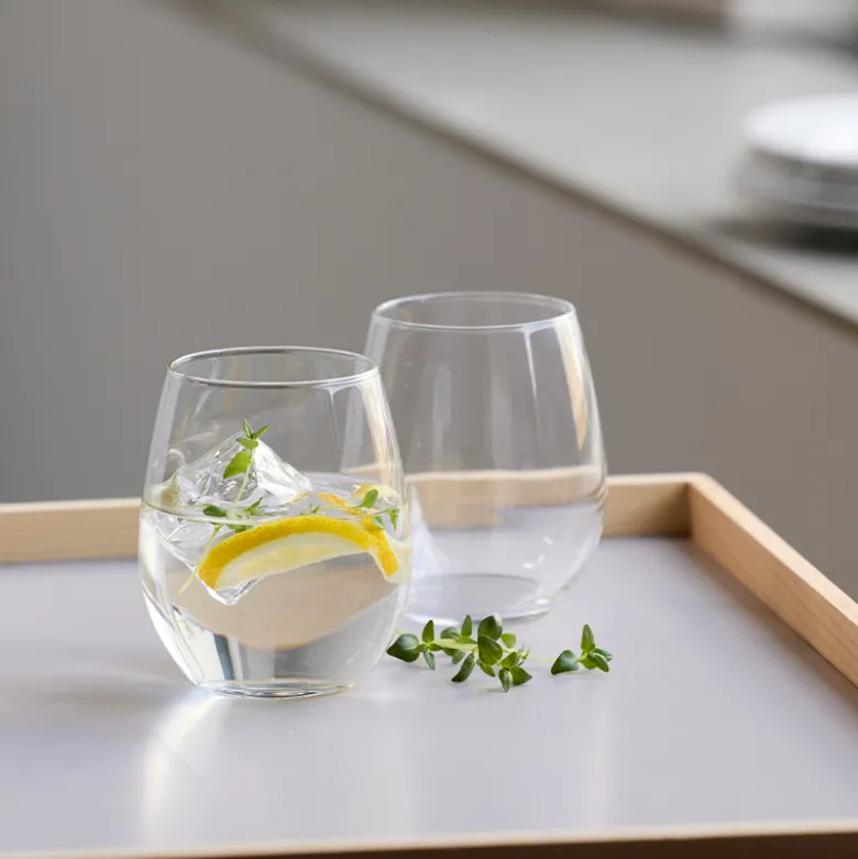 Lyngby Glas Juvel vandglas 39 cl 6 stk.