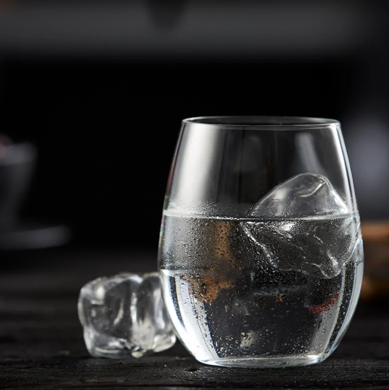 Lyngby Glas Juvel vandglas 39 cl 6 stk.