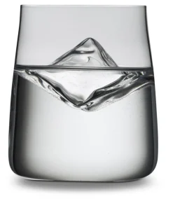 Lyngby Glas Krystal Zero vandglas 6 stk. 42 cl
