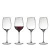 Lyngby glas Palermo rødvinsglas 40 cl
