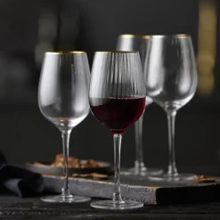 Lyngby glas Palermo rødvinsglas 40 cl