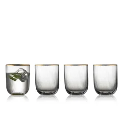 Lyngby glas Palermo tumblerglas 35 cl 4 stk.