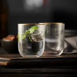 Lyngby glas Palermo tumblerglas 35 cl 4 stk.