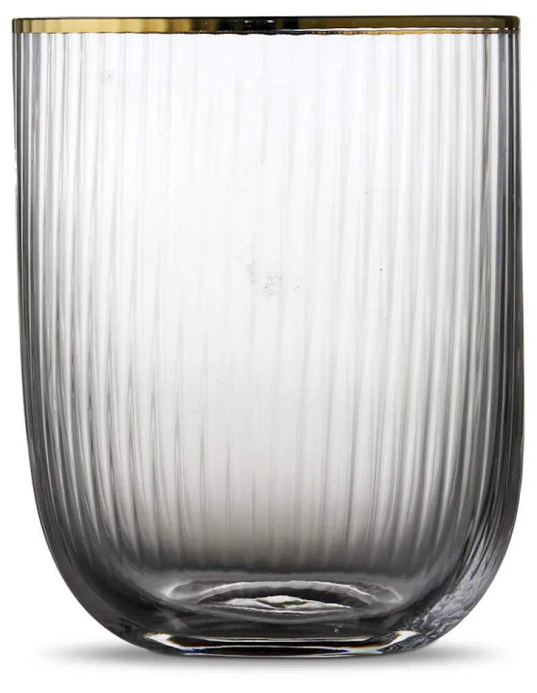 Lyngby glas Palermo tumblerglas 35 cl 4 stk.