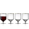 Lyngby glas Palermo vinglas glas 30 cl 4 Stk.