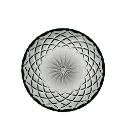 Lyngby Glas Sorrento asiet smoke 4 stk. 16 cm