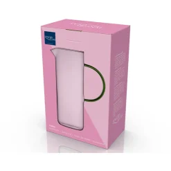 Lyngby Glas Torino glaskande pink 1,1 liter