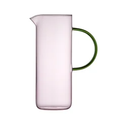 Lyngby Glas Torino glaskande pink 1,1 liter