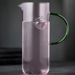 Lyngby Glas Torino glaskande pink 1,1 liter