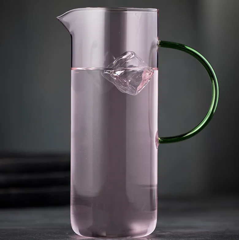 Lyngby Glas Torino glaskande pink 1,1 liter